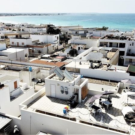 Kalinifta Rooms Apartment Torre Lapillo Buitenkant foto