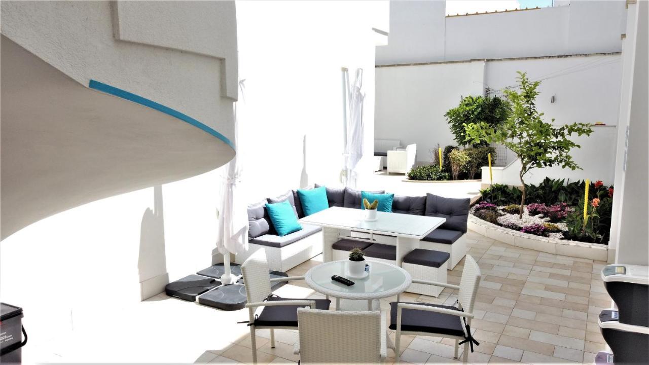 Kalinifta Rooms Apartment Torre Lapillo Buitenkant foto