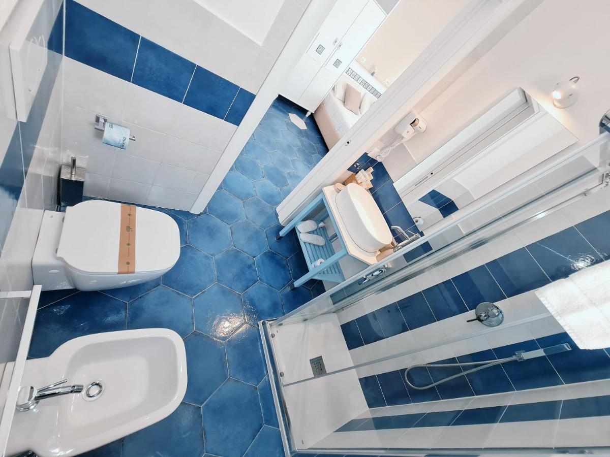 Kalinifta Rooms Apartment Torre Lapillo Buitenkant foto