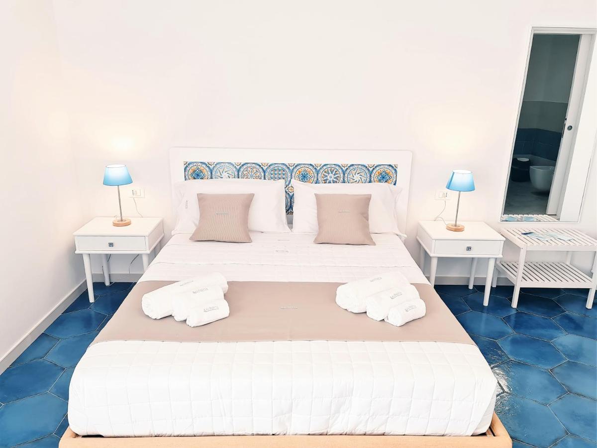 Kalinifta Rooms Apartment Torre Lapillo Buitenkant foto