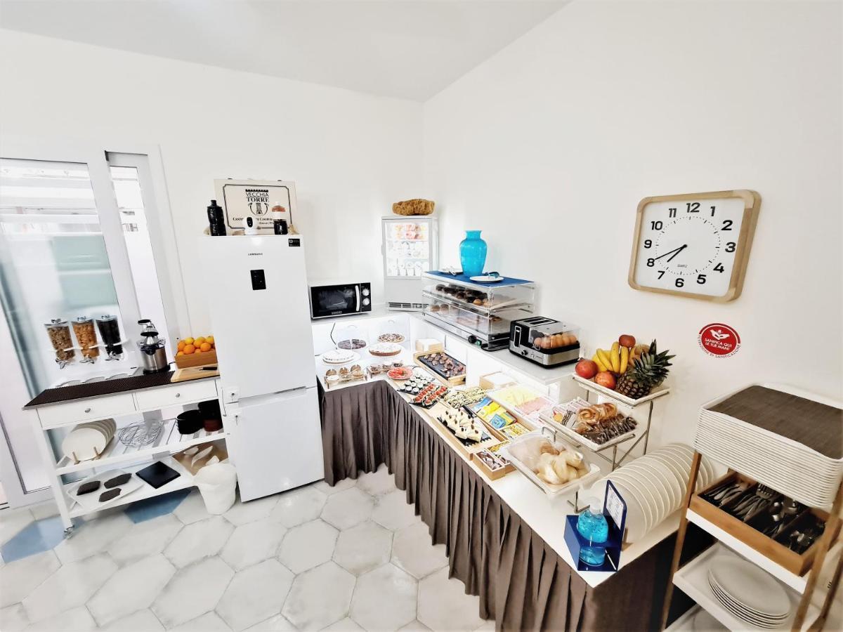 Kalinifta Rooms Apartment Torre Lapillo Buitenkant foto