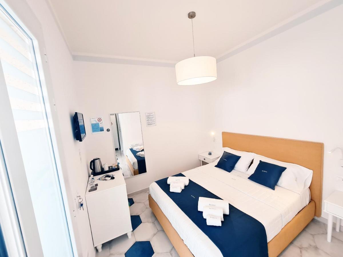 Kalinifta Rooms Apartment Torre Lapillo Buitenkant foto
