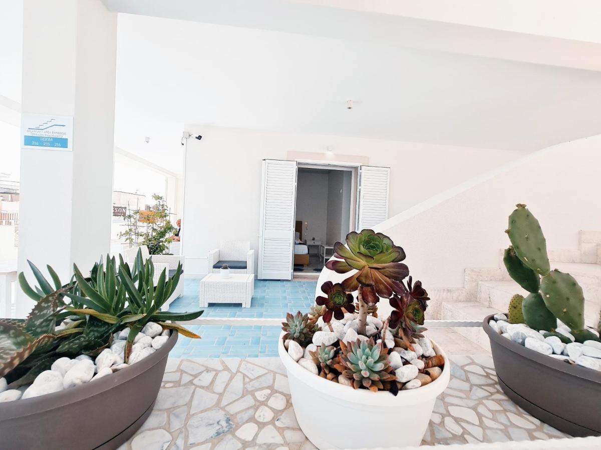 Kalinifta Rooms Apartment Torre Lapillo Buitenkant foto