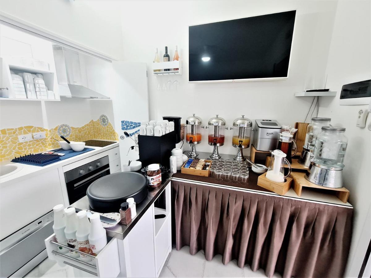 Kalinifta Rooms Apartment Torre Lapillo Buitenkant foto