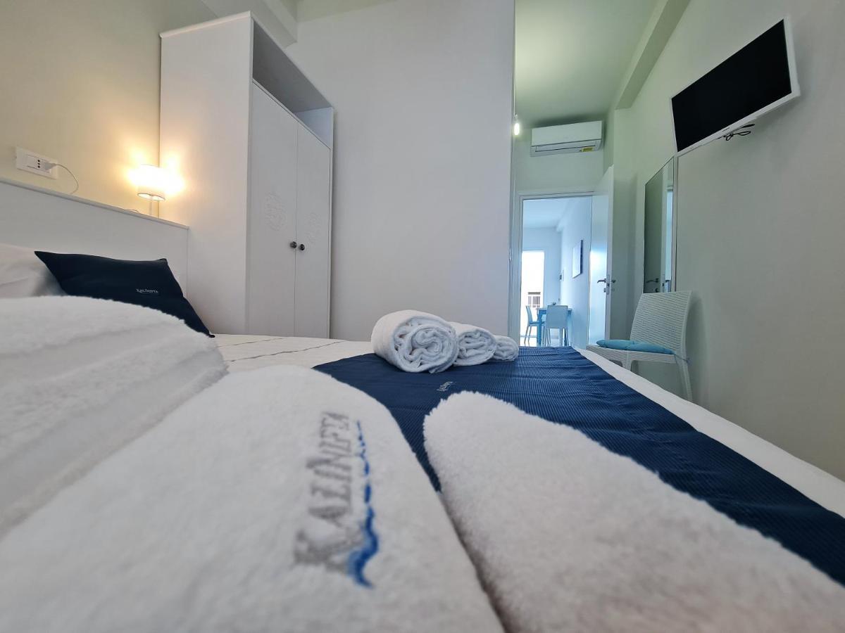 Kalinifta Rooms Apartment Torre Lapillo Buitenkant foto
